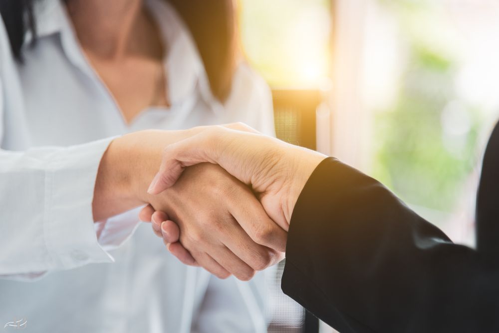 Handshake