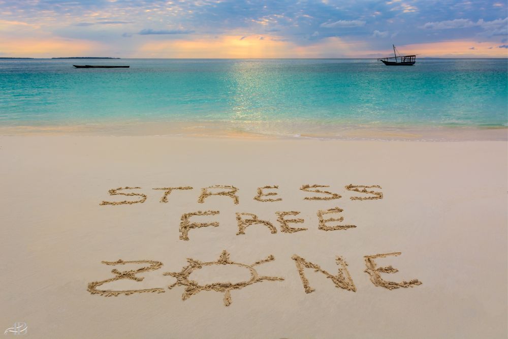 Stress-Free Zone