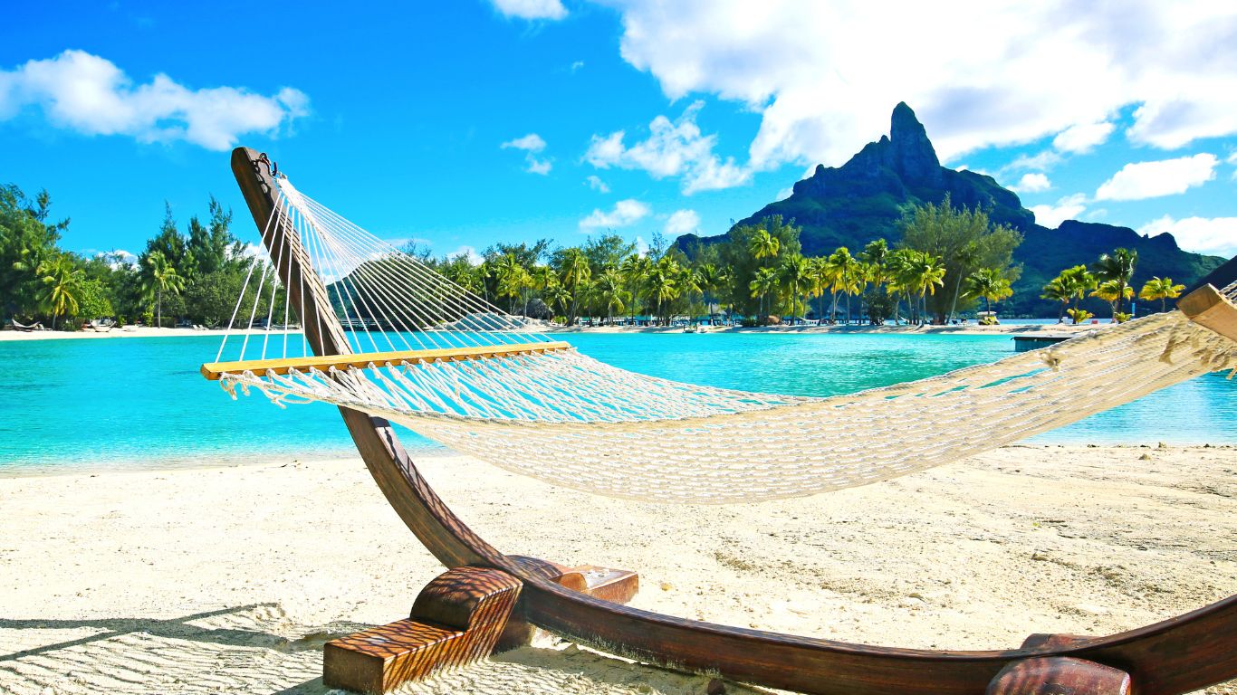 Bora Bora, French Polynesia
