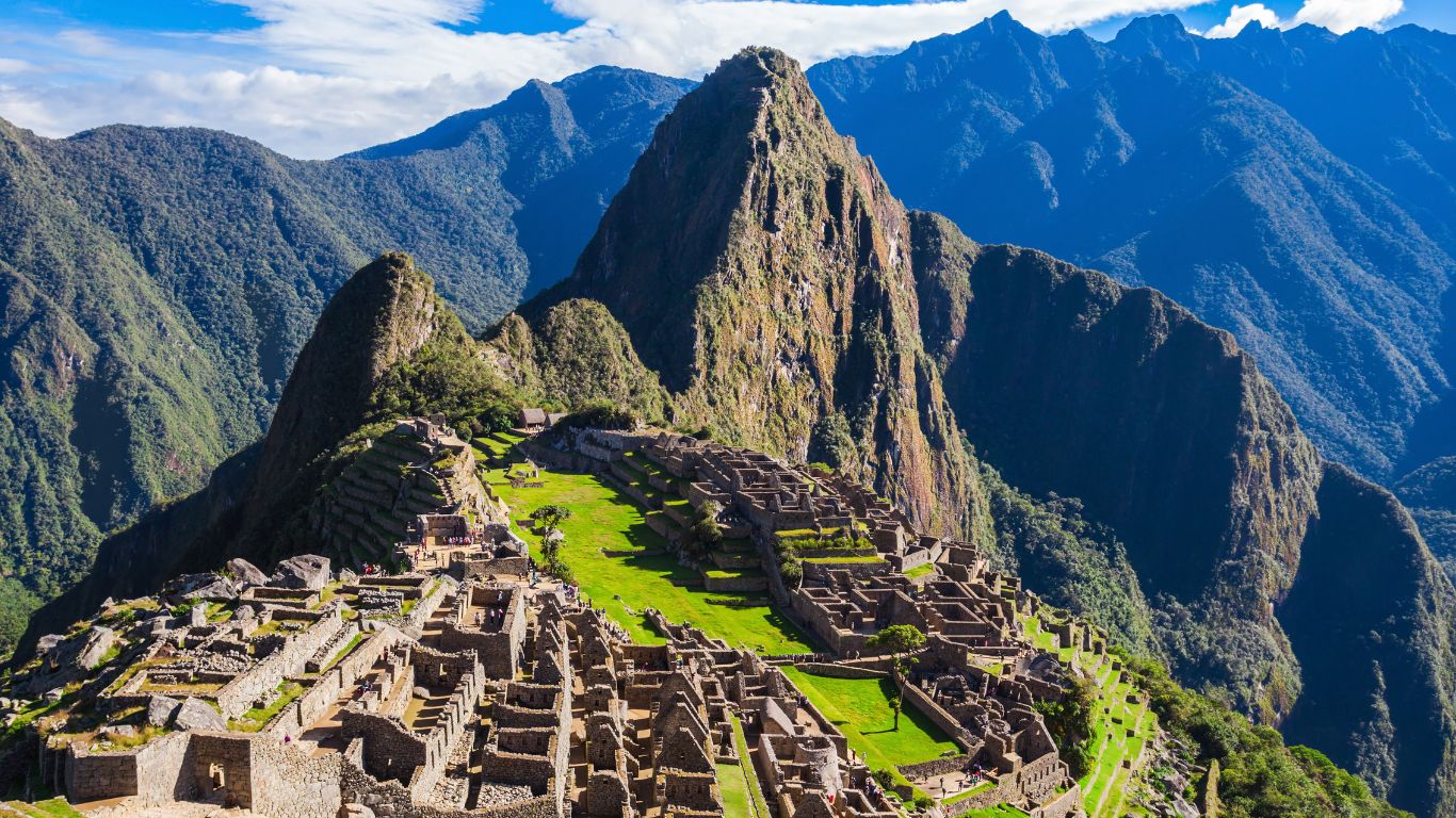 Machu Picchu