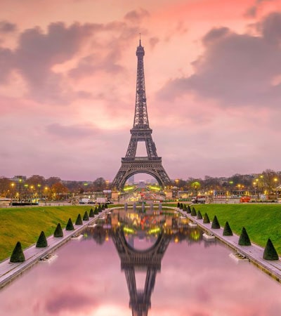 European Destinations