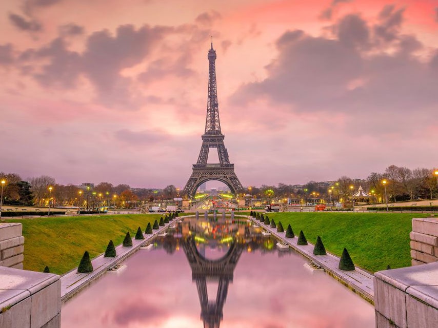 European Destinations