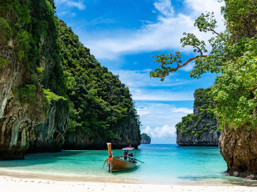 Island Destinations