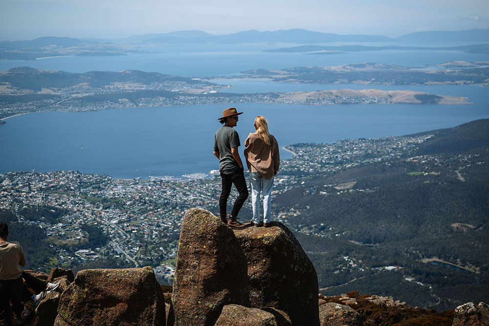 Tasmania
