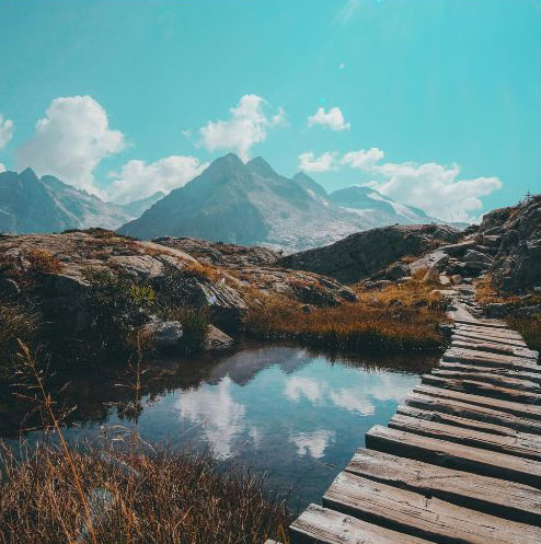 Inspirational Travel