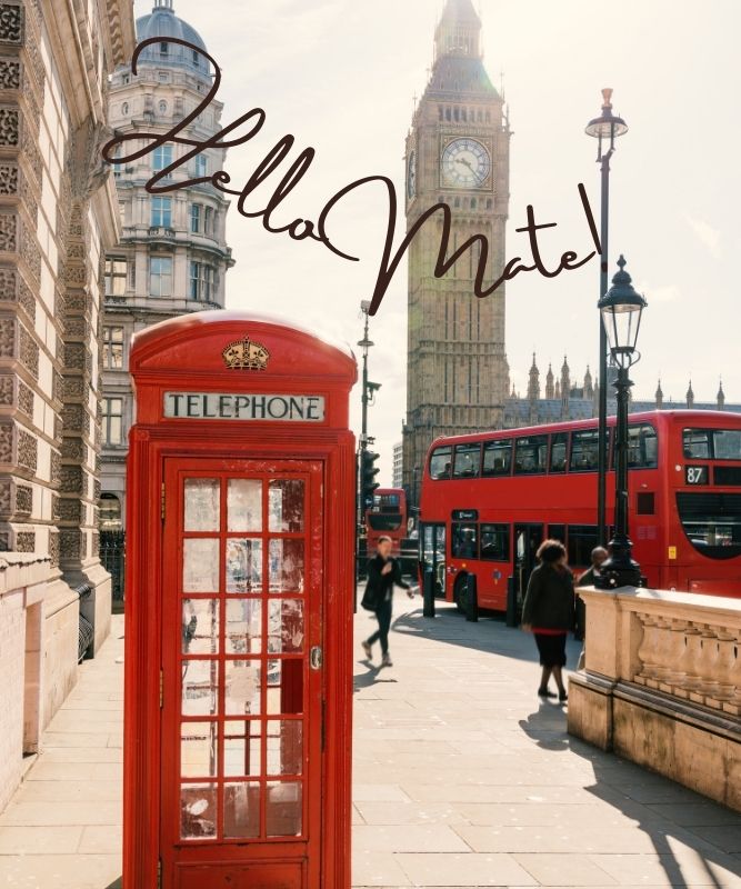 London, England