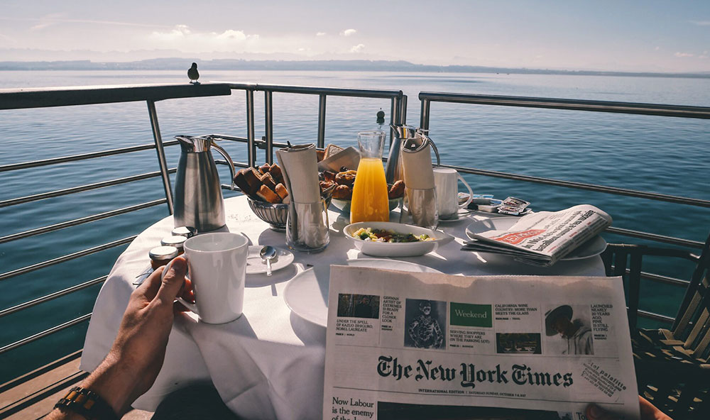 Ocean Cruises