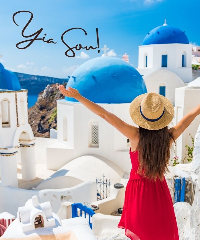 Santorini, Greece